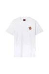 SANTA CRUZ T-Shirts Dot Dudes T-Shirt - WHITE