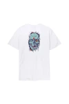 SANTA CRUZ T-Shirts Dot Dudes T-Shirt - WHITE