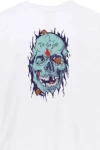 SANTA CRUZ T-Shirts Dot Dudes T-Shirt - WHITE