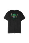 SANTA CRUZ T-Shirts Rankine Monster T-Shirt - BLACK