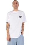 SANTA CRUZ T-Shirts Rankine Monster T-Shirt - WHITE
