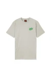 SANTA CRUZ T-Shirts Rankine Monster T-Shirt - GREY
