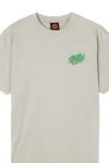 SANTA CRUZ T-Shirts Rankine Monster T-Shirt - GREY