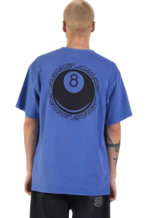 SANTA CRUZ T-Shirts Winkowski Hachi Ball T-Shirt - 