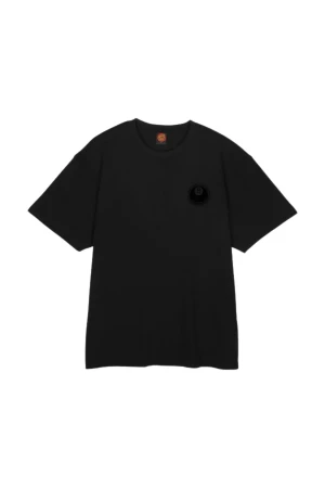 SANTA CRUZ T-Shirts Winkowski Hachi Ball T-Shirt - BLACK