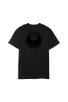 SANTA CRUZ T-Shirts Winkowski Hachi Ball T-Shirt - BLACK