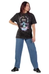 SANTA CRUZ Γυναικείο T-Shirt Night Visions – Μαύρο