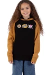 SANTA CRUZ Φούτερ με Κουκούλα Youth Knibbs Cryptic Raglan - 
