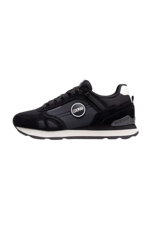 COLMAR Bold Travis Sport Sneakers - Μαύρο