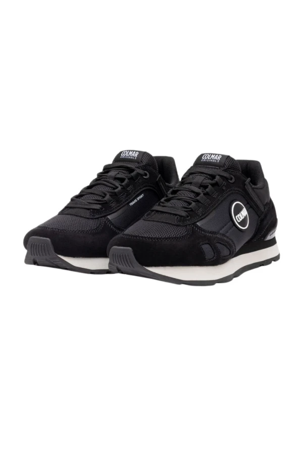 COLMAR Bold Travis Sport Sneakers - Μαύρο