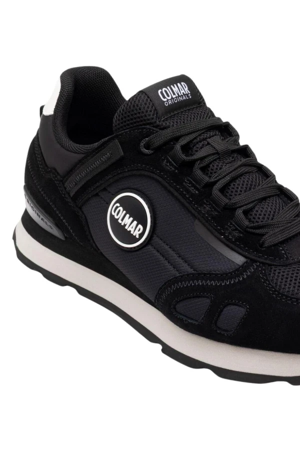 COLMAR Bold Travis Sport Sneakers - Μαύρο
