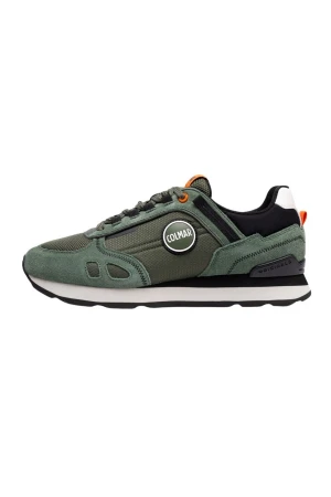 COLMAR Bold Travis Sport Sneakers - Khaki