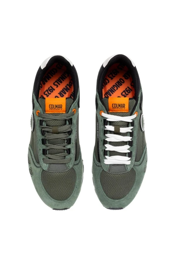 COLMAR Bold Travis Sport Sneakers - Khaki