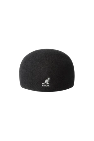 KANGOL Seamless Wool 507 Καπέλο - Μαύρο 