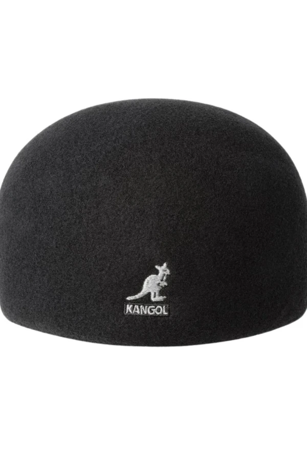 KANGOL Seamless Wool 507 Καπέλο - Μαύρο 
