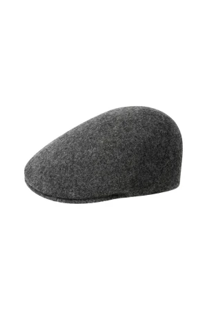 KAKANGOL Καπέλο Seamless Wool 507 – Γκρι