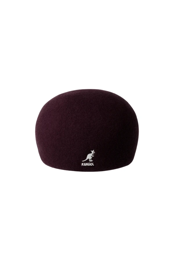 KANGOL Καπέλο Seamless Wool 507 - Vino 