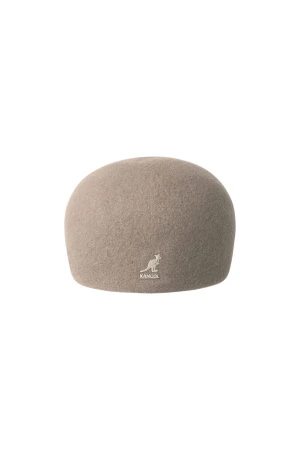 KANGOL Καπέλα SEAMLESS WOOL 507 - Μπεζ