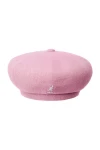 KANGOL Καπέλα Wool Jax Beret - PINK