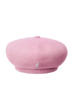 KANGOL Καπέλα Wool Jax Beret - PINK