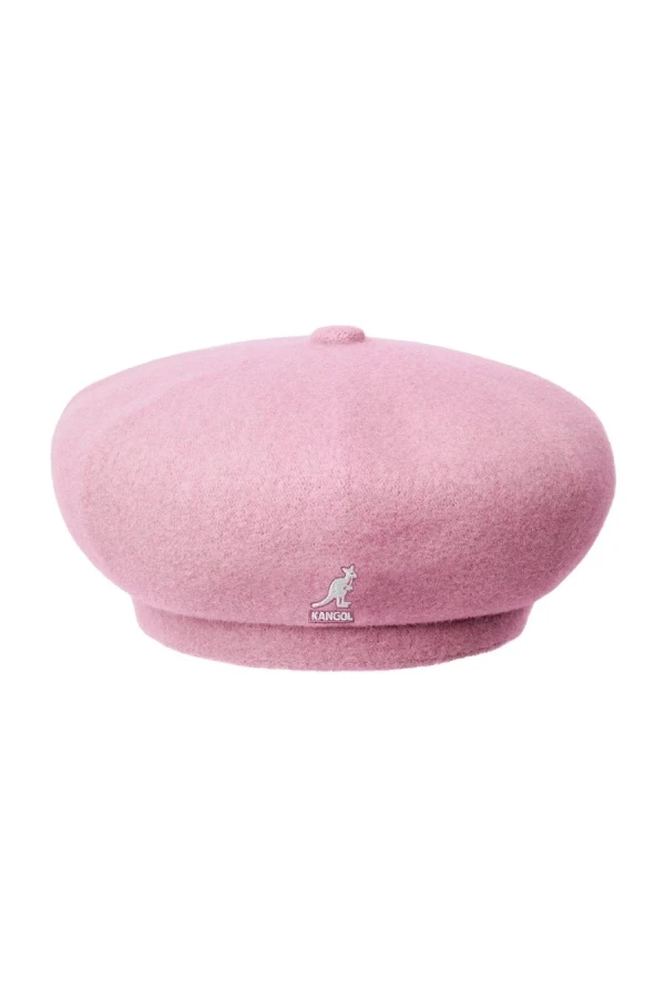 KANGOL Καπέλα Wool Jax Beret - PINK