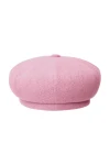 KANGOL Καπέλα Wool Jax Beret - PINK