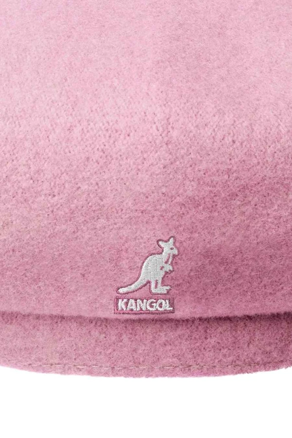 KANGOL Καπέλα Wool Jax Beret - PINK