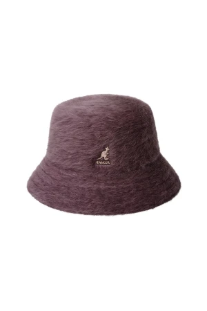 KANGOL Καπέλα FURGORA BUCKET - Μωβ