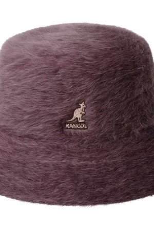 KANGOL Καπέλα FURGORA BUCKET - Μωβ