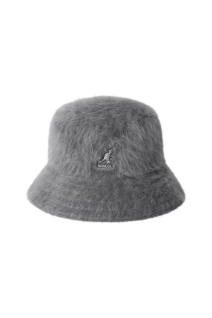 KANGOL Καπέλα FURGORA BUCKET - Γκρι
