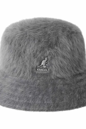 KANGOL Καπέλα FURGORA BUCKET - Γκρι