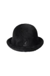 KANGOL Furgora Bombin Καπέλο - Μαύρο 