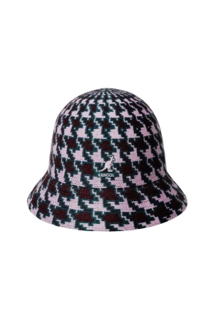 KANGOL Καπέλα HOUNDSTOOTH CASUAL - MULTI
