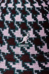 KANGOL Καπέλα HOUNDSTOOTH CASUAL - MULTI