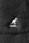 KANGOL Cap Faux Fur Casual - BLACK