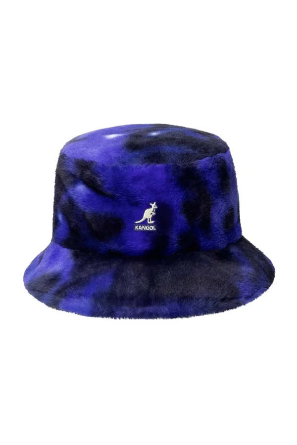 KANGOL Καπέλα FAUX FUR BUCKET - 