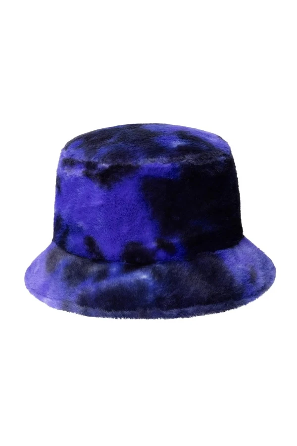 KANGOL Καπέλα FAUX FUR BUCKET - 