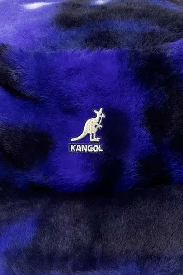 KANGOL Καπέλα FAUX FUR BUCKET - 