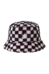 KANGOL Καπέλα FAUX FUR BUCKET - 