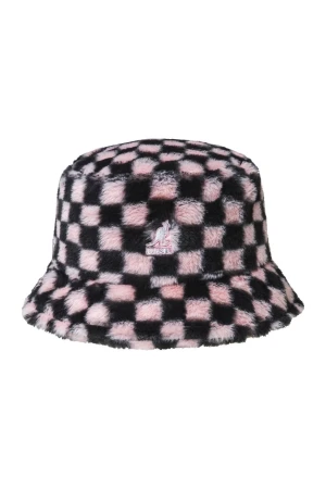 KANGOL Καπέλα FAUX FUR BUCKET - 