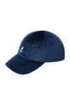 KANGOL Καπέλα PLUSH WAVE PUFF BB - BLUE