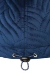 KANGOL Καπέλα PLUSH WAVE PUFF BB - BLUE