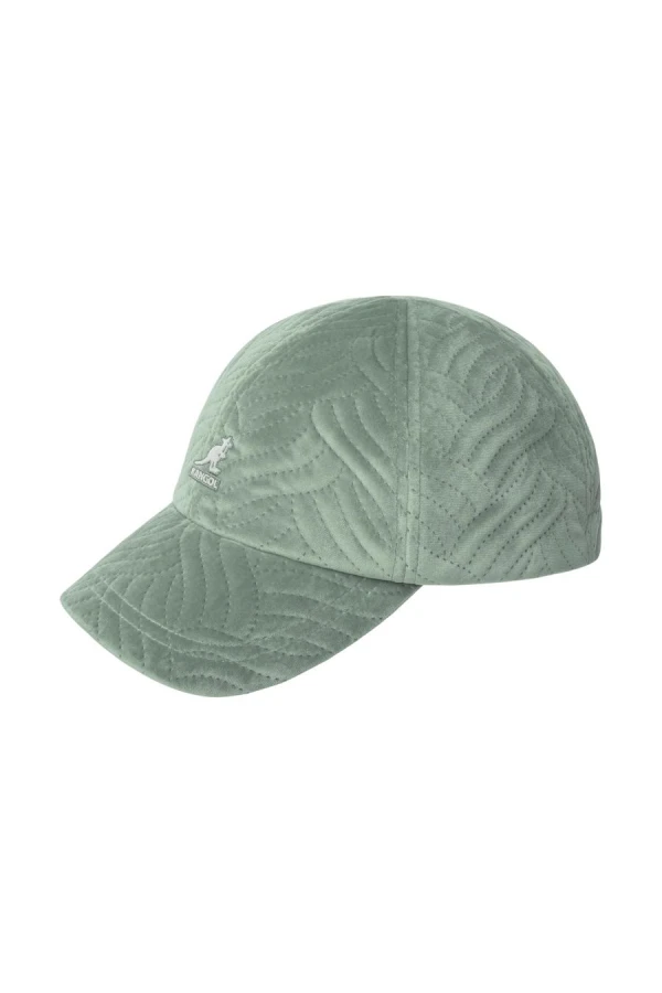 KANGOL Καπέλα PLUSH WAVE PUFF BB - 