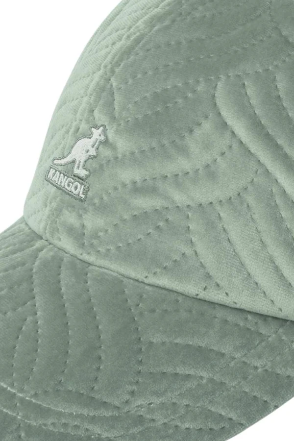 KANGOL Καπέλα PLUSH WAVE PUFF BB - 