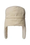 KANGOL Καπέλα COZY CORD BUGATTI - WHITE