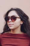 CHPO Rickard Polarized Sunglasses - Coffee Brown Gradient