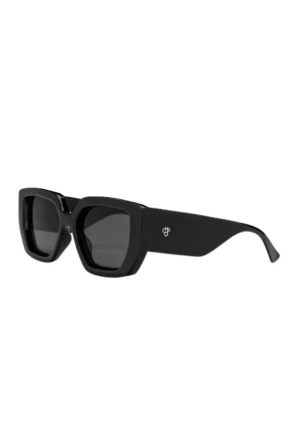 CHPO Hong Kong Γυαλιά Ηλίου Unisex - Μαύρο