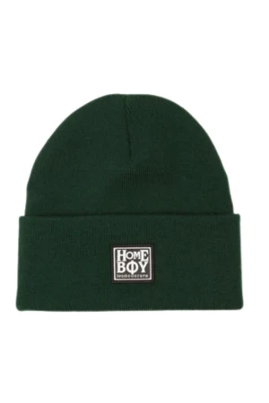 HOMEBOY Σκούφοι BALDY BEANIE - GREEN