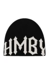 HOMEBOY Σκούφοι HMBY SKULL BEANIE - BLACK