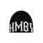 HOMEBOY-Σκούφοι-HMBY-SKULL-BEANIE---BLACK